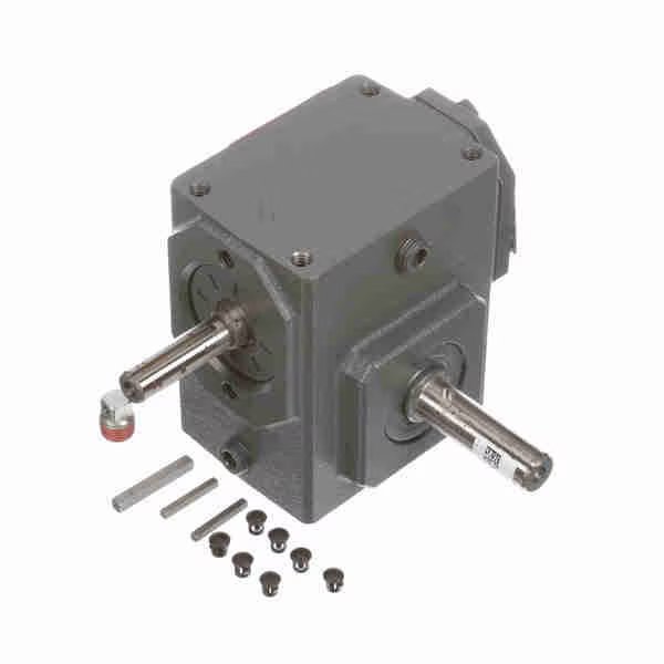 Cast Iron Single-Reduction Worm Reducer, 133UR30, Morse, Mfr#: 133UR30